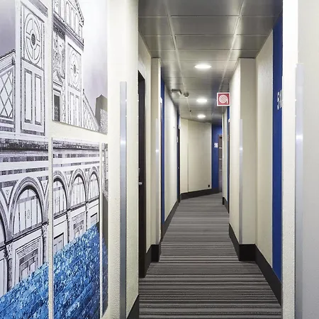 Hotel Nuovo Palazzo Di Giustizia