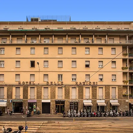 Delle Nazioni 3* Firenze