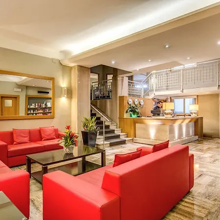 Hotel Delle Nazioni Firenze