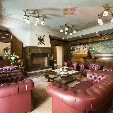 Adler Cavalieri Hotel-private & Gym Florence