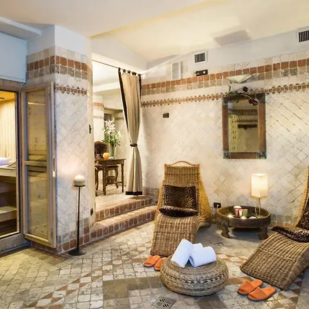 Adler Cavalieri Hotel-private & Gym Hotel Florence