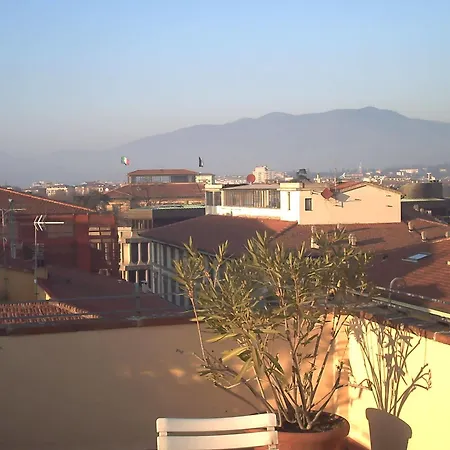 Hotel Bijou Roof Terrace Florencia