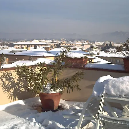 Bijou Roof Terrace