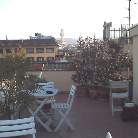 Bijou Roof Terrace 3*