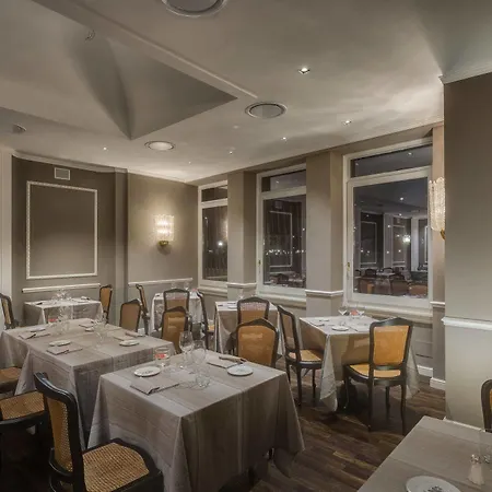 Hotel Plaza Lucchesi 4*