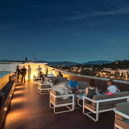Hotel Plaza Lucchesi Firenze
