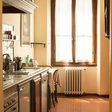 Bed & Breakfast La Rosa Townhouse