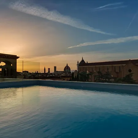 Hotel Plaza Lucchesi 4*