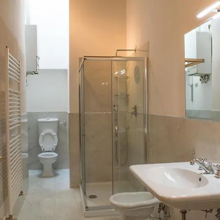 La Rosa Townhouse Bed & Breakfast Florence
