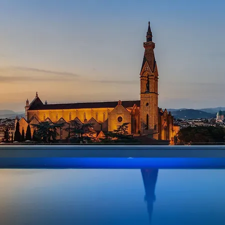 מלון Plaza Lucchesi פירנצה