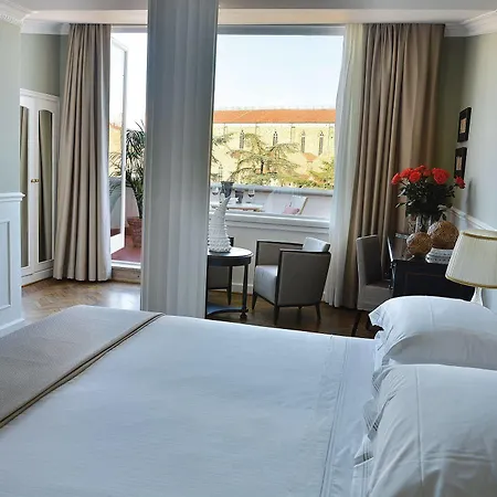 Hotel Plaza Lucchesi 4*