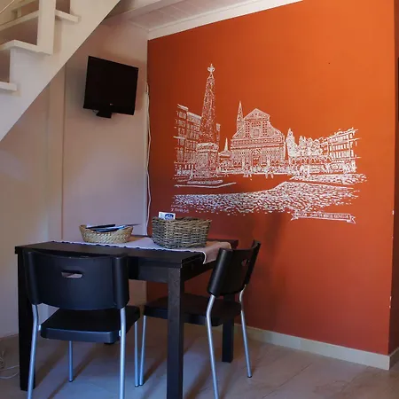 A Casa Di Olga Appartement Florence