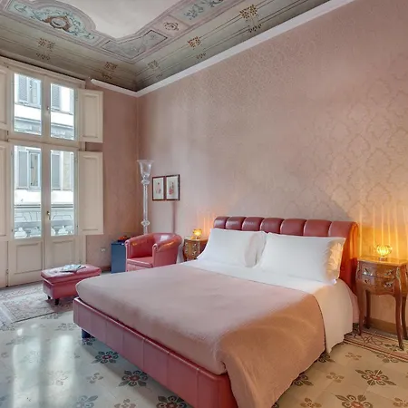 Hotel Cavour 10 Florencia