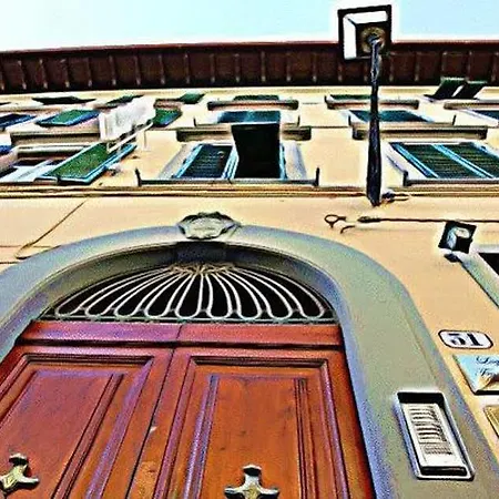 Loggia Fiorentina Hotel Florencja