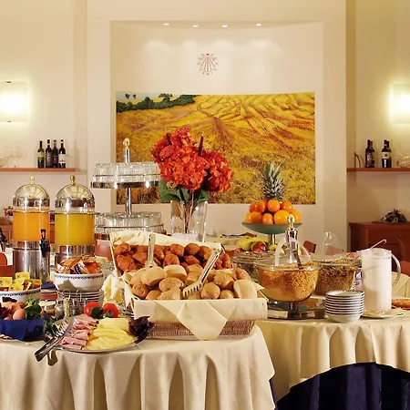 Meridiana Hotel Florence