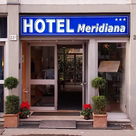 Hotel Meridiana 3*