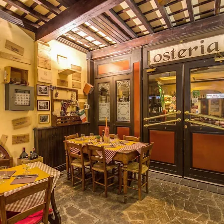 Croce Di Malta Hotell