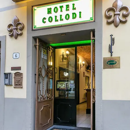 Collodi Hotel 2*