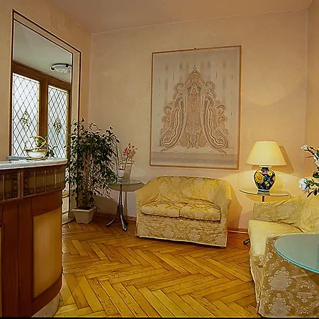 Hotel Accademia Florence