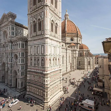 Hotel Bigallo Florenz