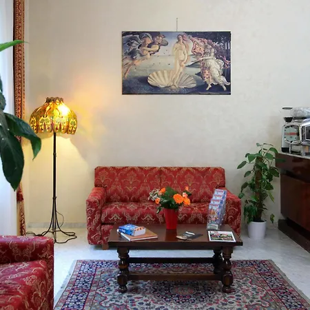 Bologna Hotel Florencie