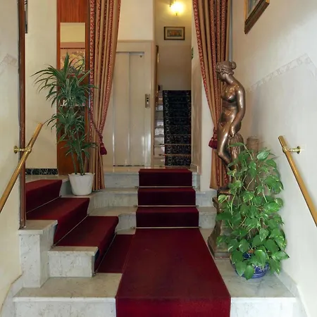 Hotel Bologna Florencie
