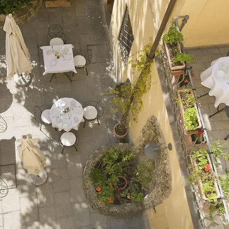 Residenza Il Villino Panzió Firenze