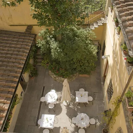 Panzió Residenza Il Villino 3*