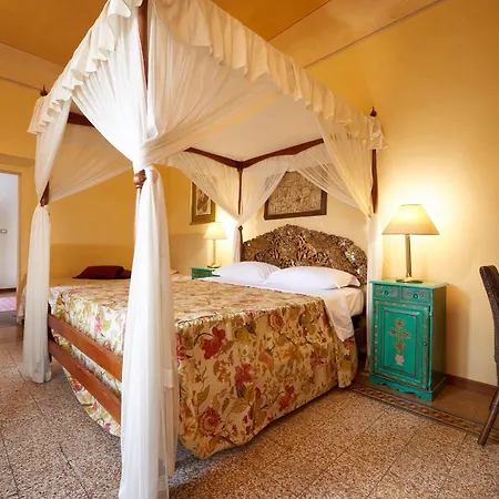 فندق مبيت وإفطار Ape Rosa Relais