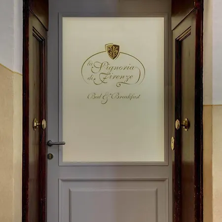 Bed & Breakfast La Signoria Di