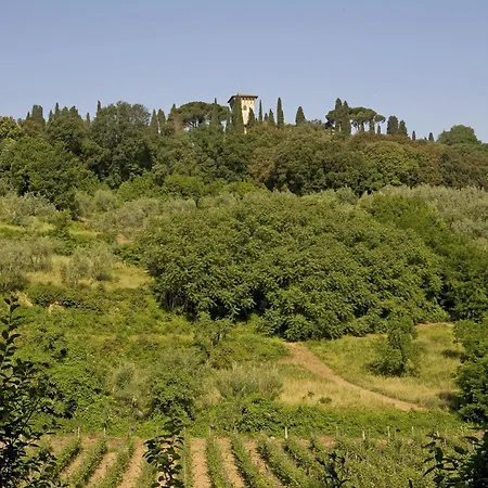 Hotel Torre Di Bellosguardo Firenze