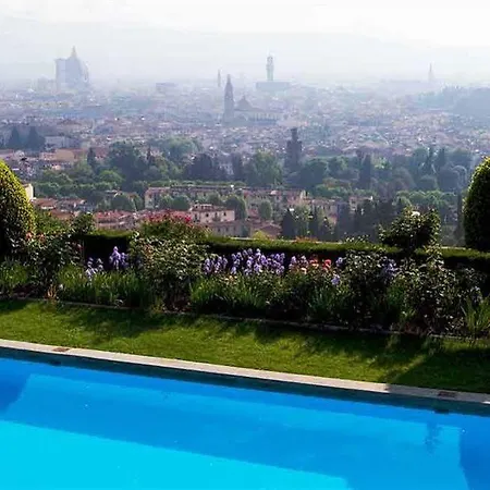 Torre Di Bellosguardo 4* Florenz