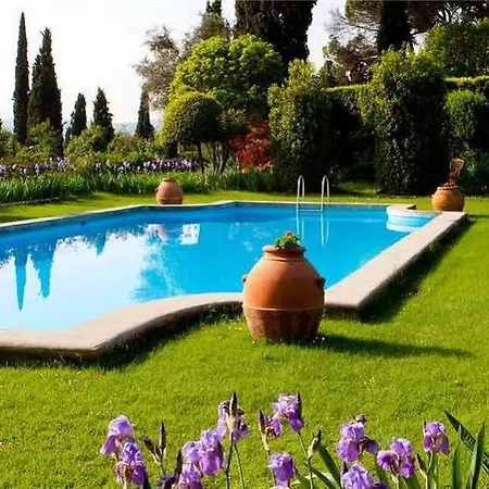 Torre Di Bellosguardo Hotel Firenze
