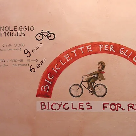 Abatjour Eco-Friendly B&B Firenze