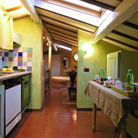 Abatjour Eco-Friendly B&B 3* Firenze