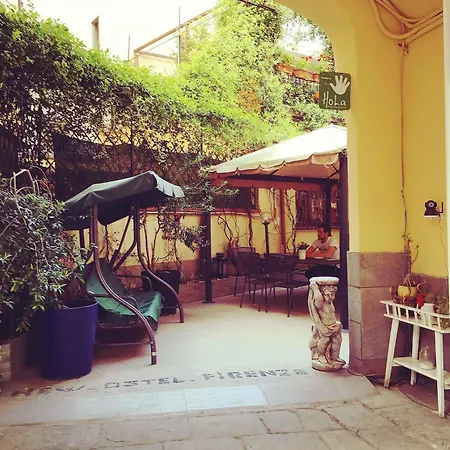New Hostel Florencie
