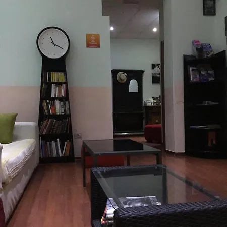 New Hostel