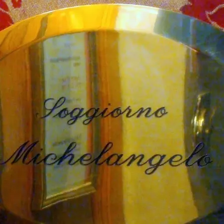 Bed & Breakfast Michelangelo 3*