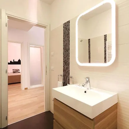 Apartment Relais Martinez Florence