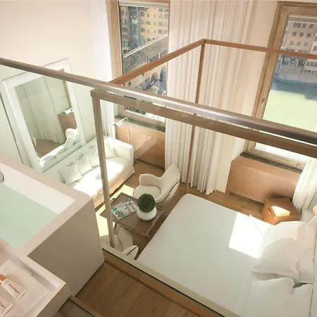 Continentale - Lungarno Collection 4* Firenze