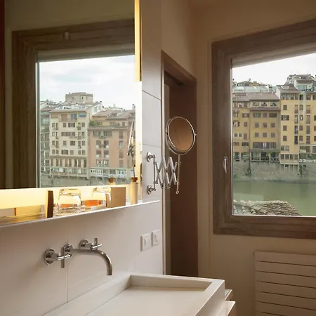 Continentale - Lungarno Collection 4* Firenze