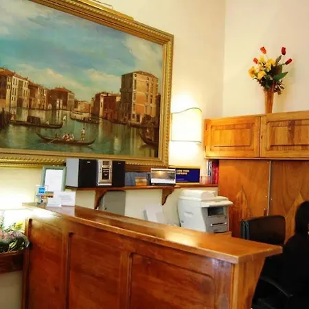 Hotel Airone 3*