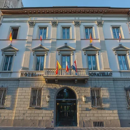 Hotel Donatello Florencia