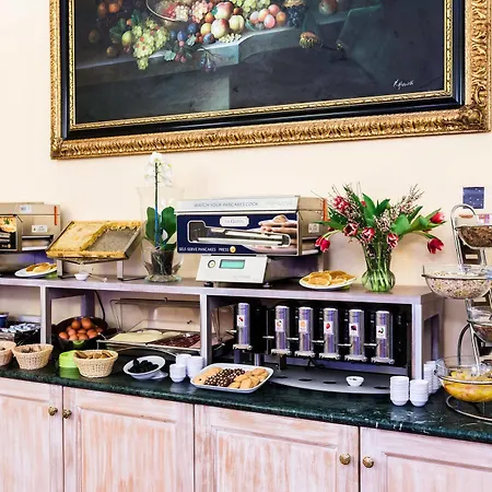 Donatello Hotel Florencia