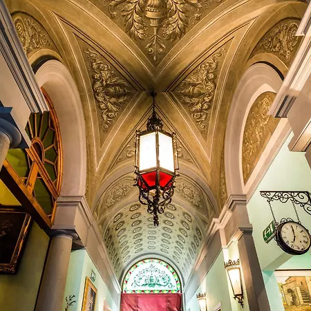 Donatello Hotel Florencia