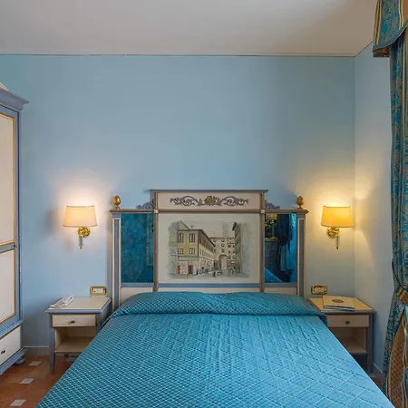 Hotel Donatello 3*