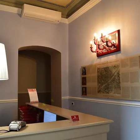 Bed & Breakfast Boutique Torre De' Conti 2*