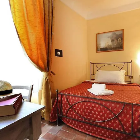 Bed and breakfast Relais Il Campanile 2*