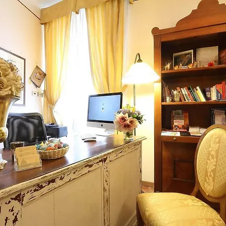 Relais Il Campanile Florencia