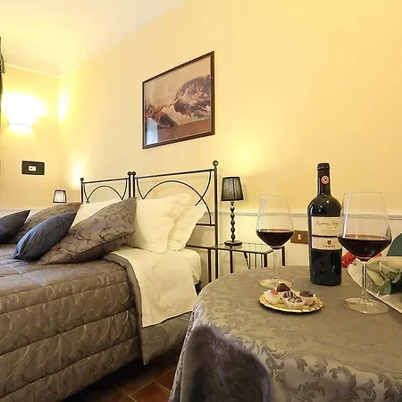 Bed and breakfast Relais Il Campanile 2*